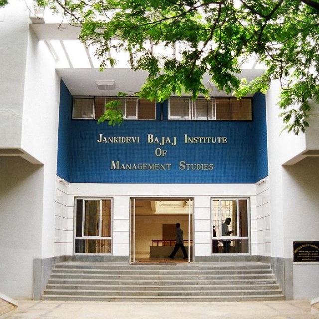 Jankidevi Bajaj Institute of Management Studies