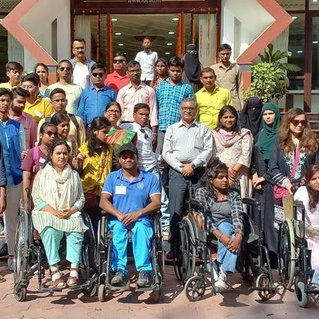 National Centre for Promotion of Employment for Disabled People (NCPEDP)