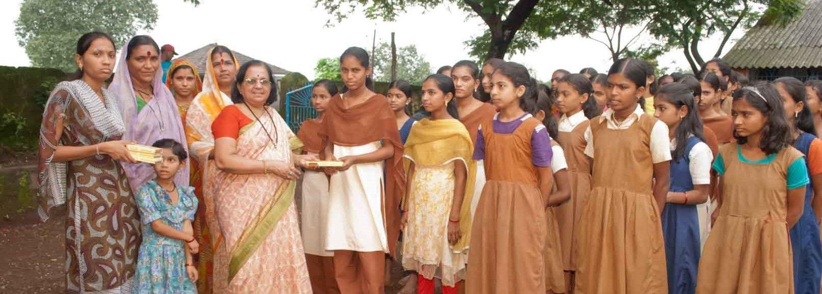 Distribution of Uniforms and Notebooks