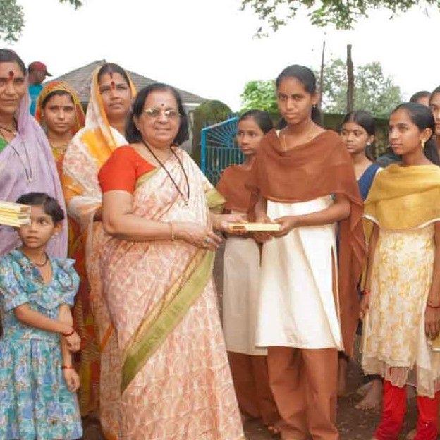 Distribution of Uniforms and Notebooks