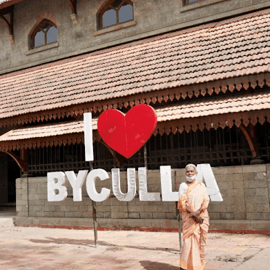 Byculla Railway Station