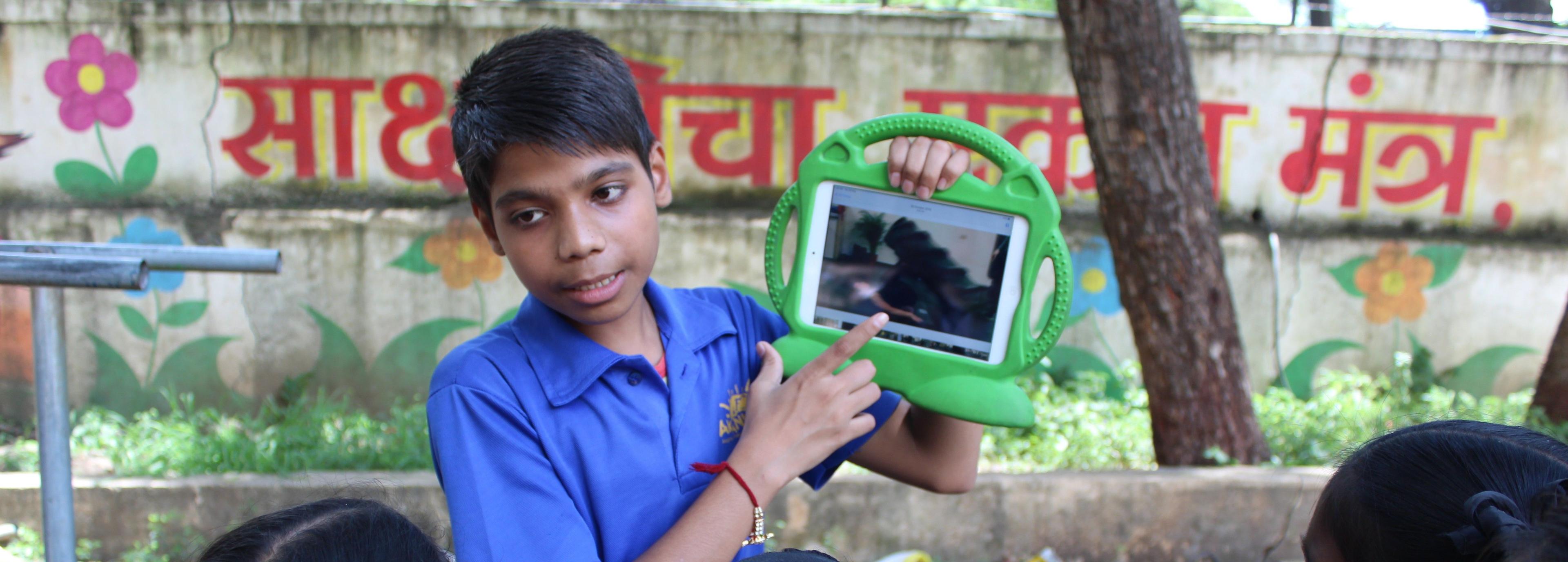 Akanksha Foundation - The Municipal School Project