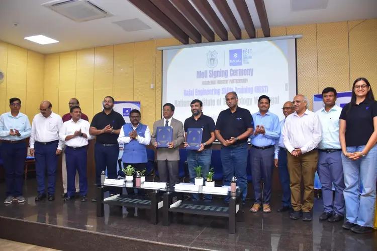 BEST Set to Launch at NIT-W