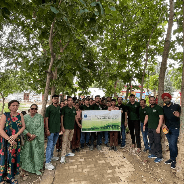 Environment Sustainability