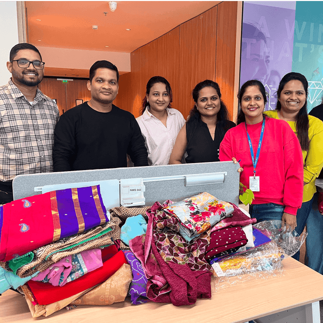 Employee Volunteering