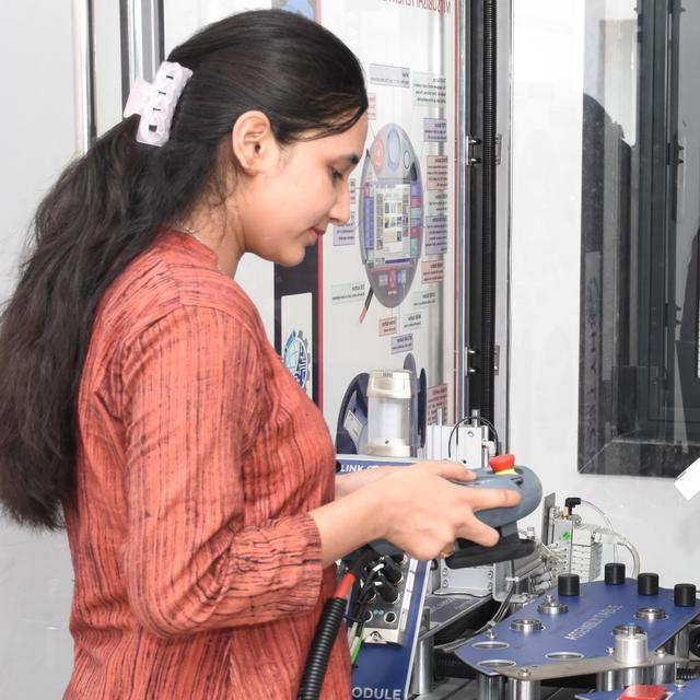 Bajaj Engineering Skills Training (BEST)
