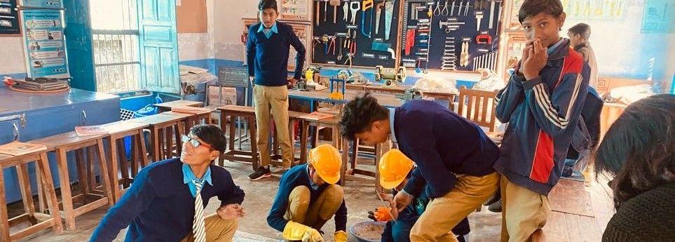 Multi-Skill Foundation Course in Schools