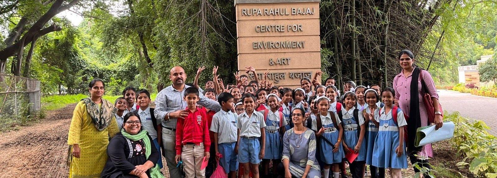 Rupa Rahul Bajaj Centre for Environment and Arts