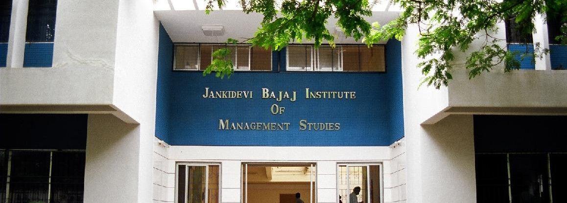 Jankidevi Bajaj Institute of Management Studies