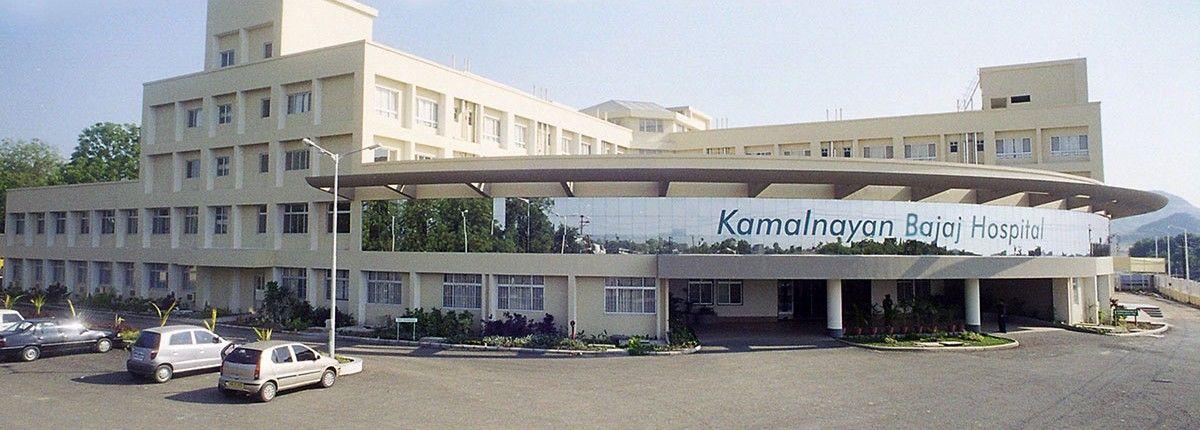 Kamalnayan Bajaj Hospital