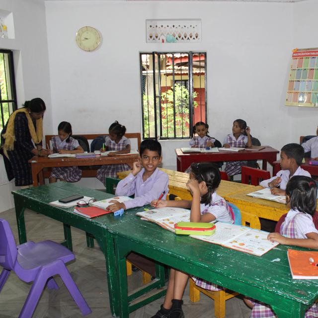 Kiran Society