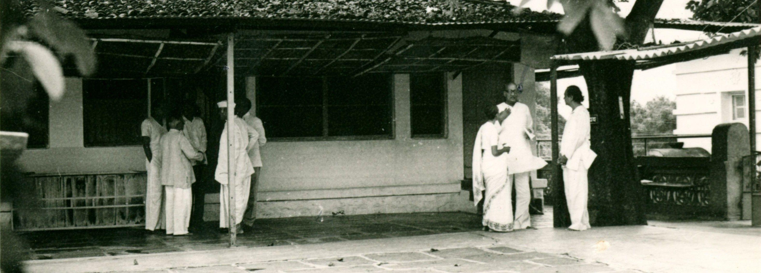Paunar Ashram