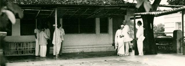 Paunar Ashram