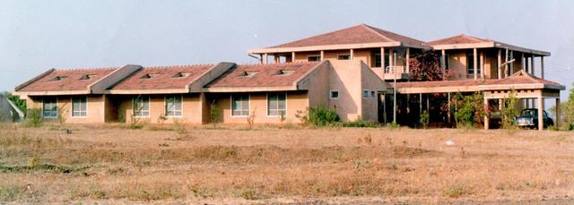 The Institute of Gandhian Studies