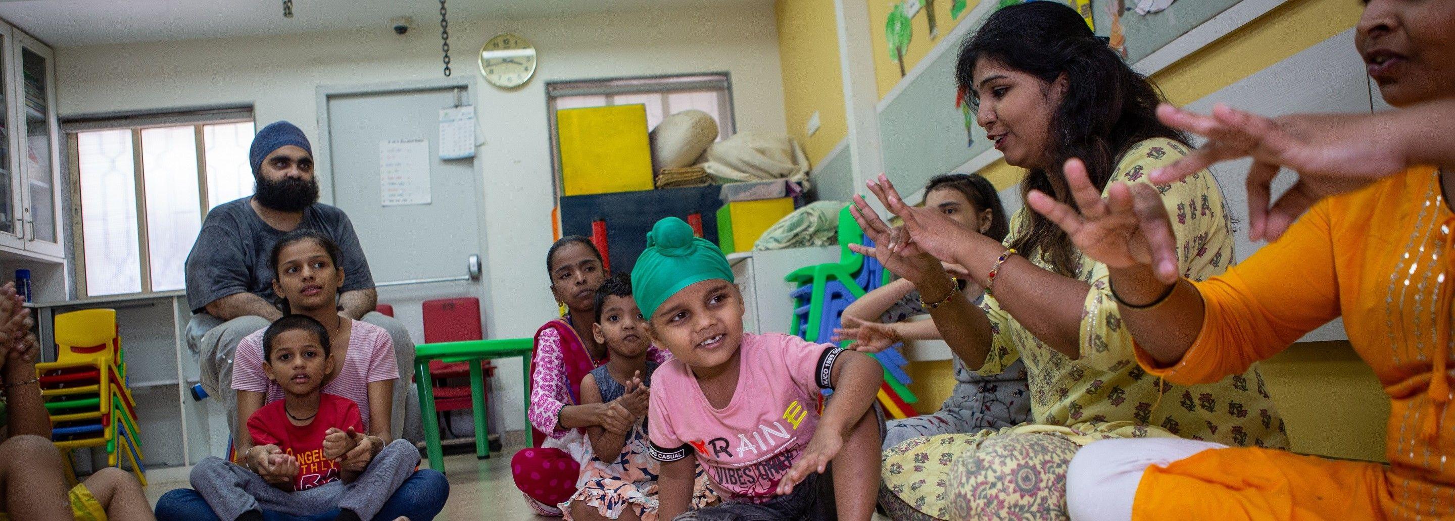 Ummeed child development centre
