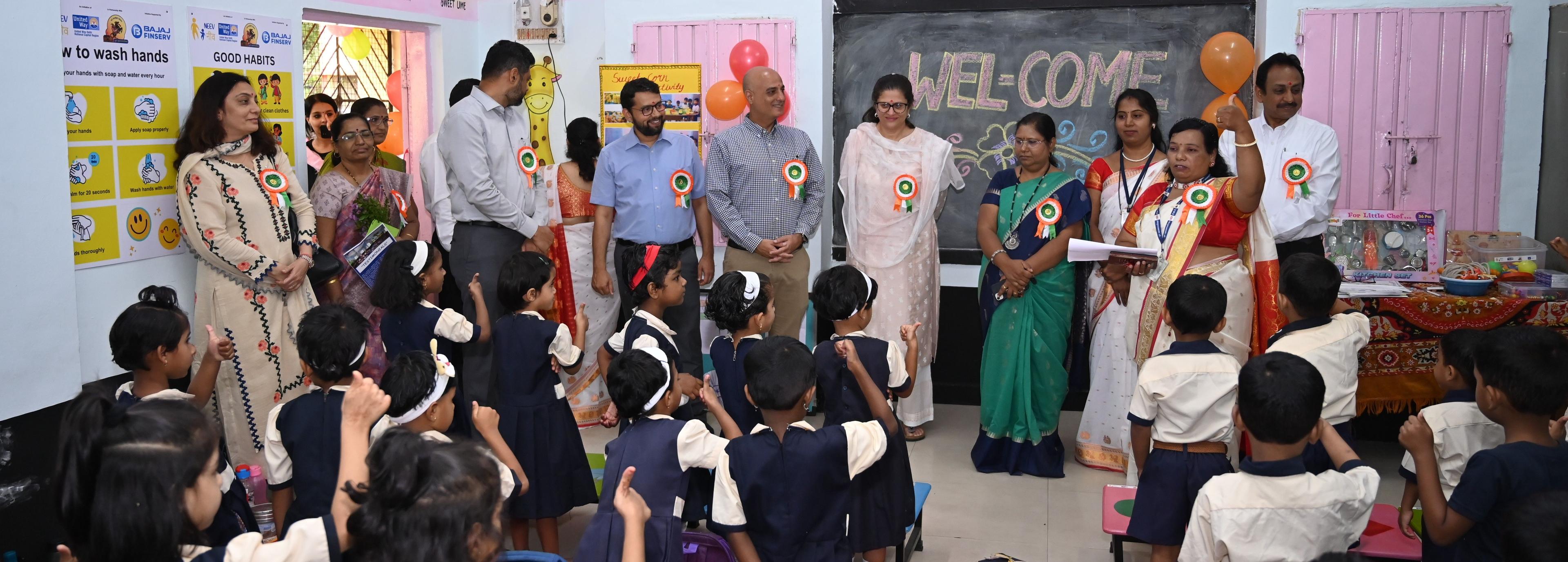 United Way Delhi