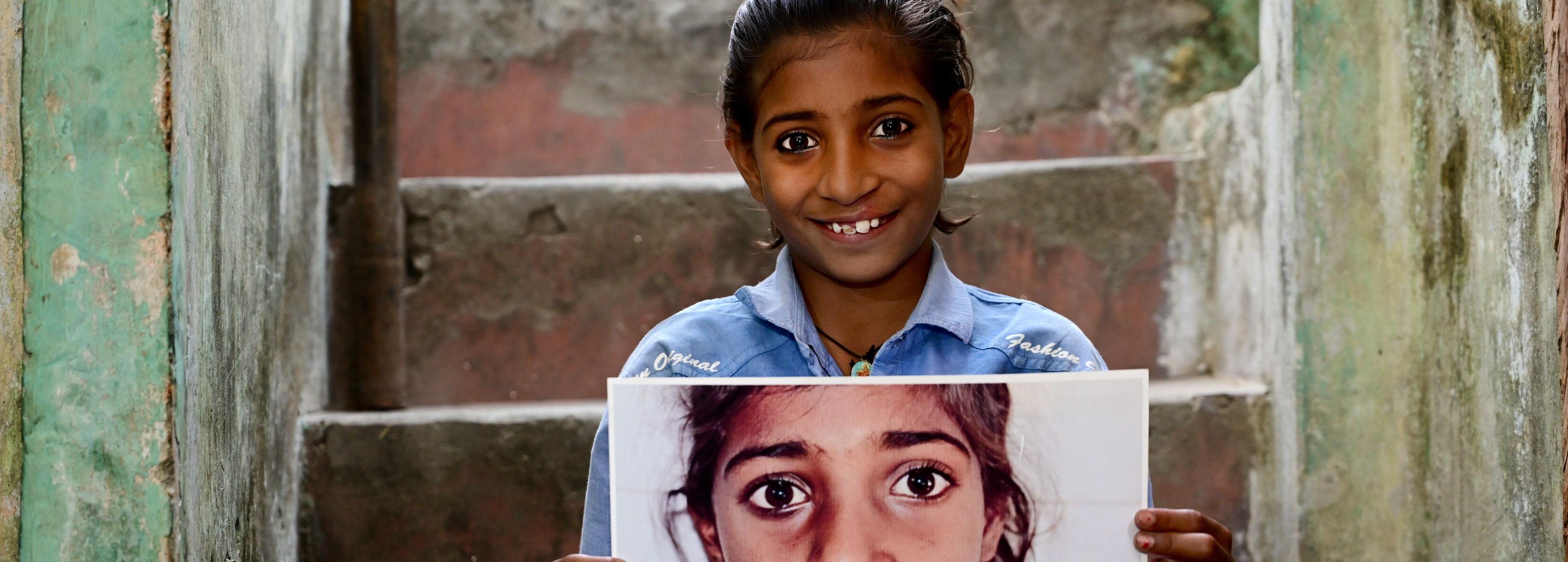Smile Train - Gifting Smiles