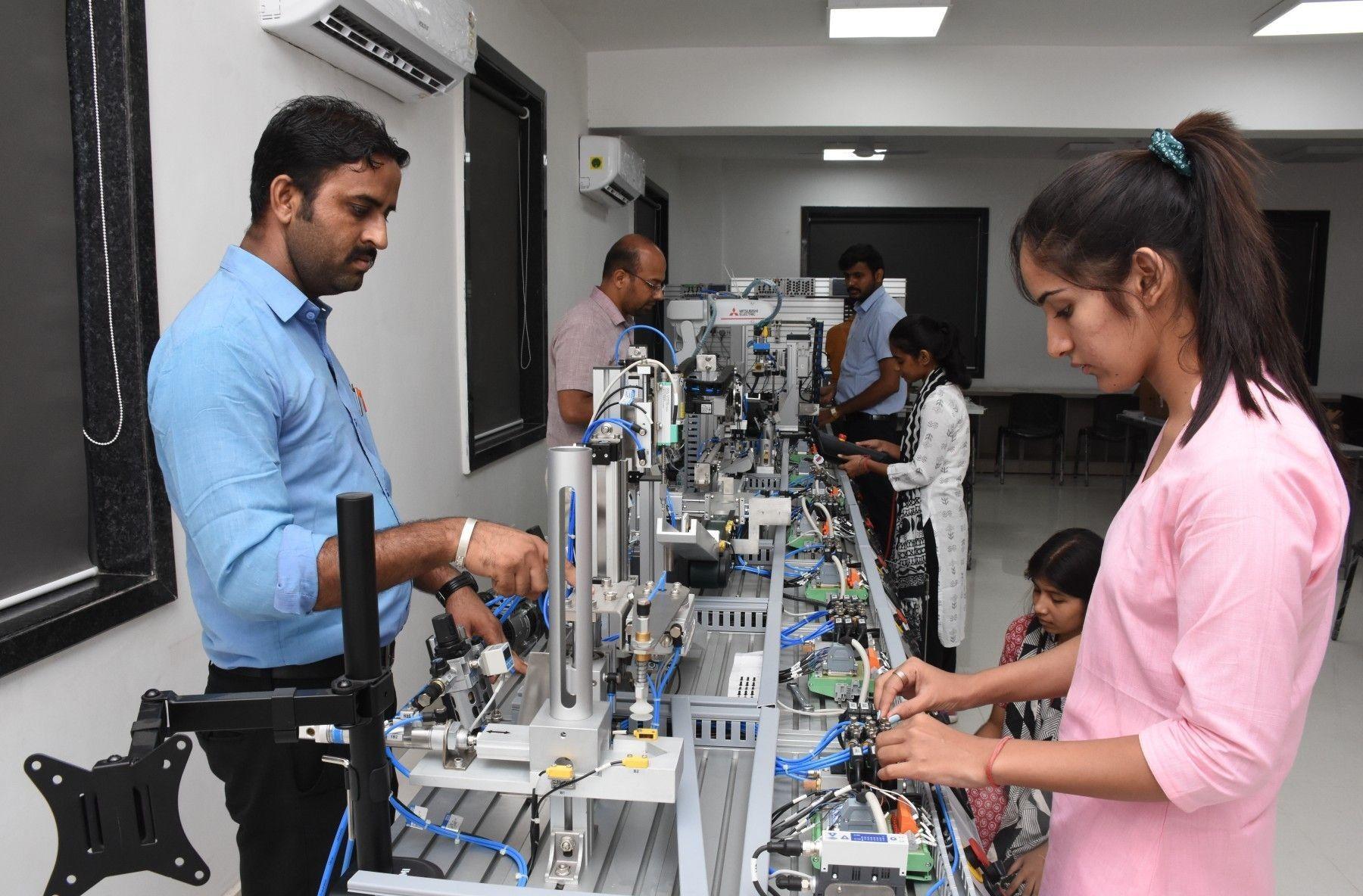 Bajaj Engineering Skills Training (BEST)