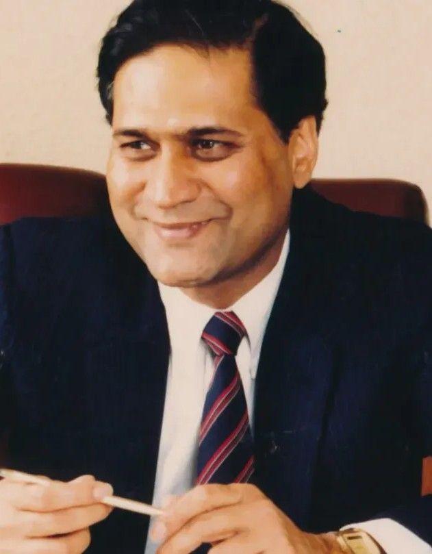 Rahul Bajaj - Business and Philanthropy Titan